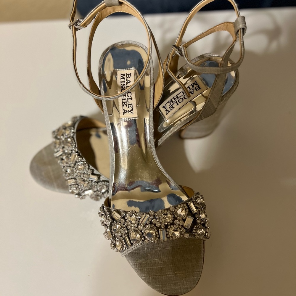 BADGLEY MISCHKA heels